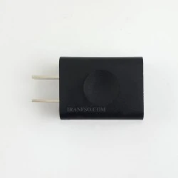 آداپتور تبلت و موبایل لنوو 5V 1.5A سوکت دو تایی