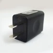 آداپتور تبلت و موبایل لنوو 5V 1.5A سوکت دو تایی