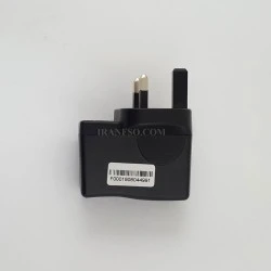 آداپتور تبلت و موبایل 5V 1A سوکت سه تایی