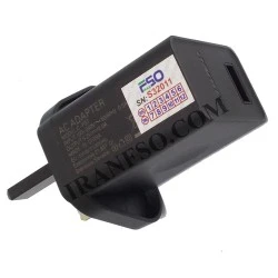 آداپتور تبلت و موبایل لنوو 5V 2A یو اس بی
