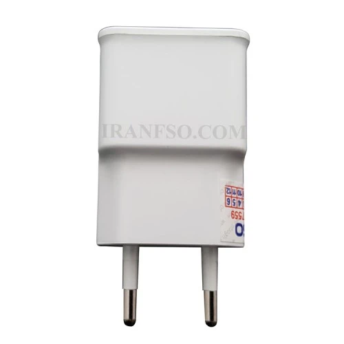 آداپتور تبلت و موبایل سامسونگ 5V 2A یو اس بی