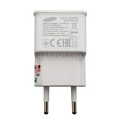 آداپتور تبلت و موبایل سامسونگ 5V 2A یو اس بی
