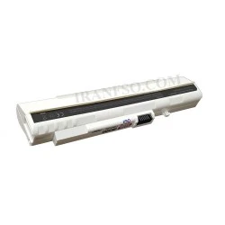 باتری لپ تاپ ایسر Aspire One ZG5-6cell سفید