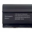 باتری لپ تاپ ایسر Aspire 3600-9Cell مشکی