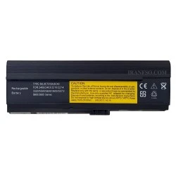 باتری لپ تاپ ایسر Aspire 3600-9Cell مشکی