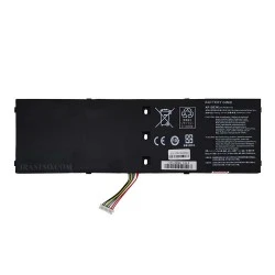 باتری لپ تاپ ایسر Aspire V5-573 مشکی-داخلی