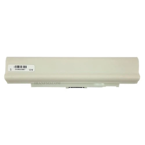 باتری لپ تاپ ایسر Aspire 751-6Cell سفید