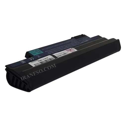 باتری لپ تاپ ایسر Aspire One D255-6Cell مشکی
