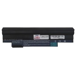 باتری لپ تاپ ایسر Aspire One D255-6Cell مشکی