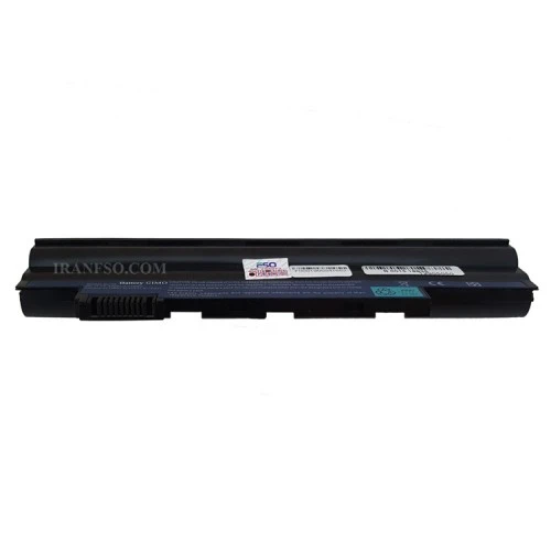 باتری لپ تاپ ایسر Aspire One D255-6Cell مشکی