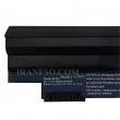 باتری لپ تاپ ایسر Aspire One D255-6Cell مشکی