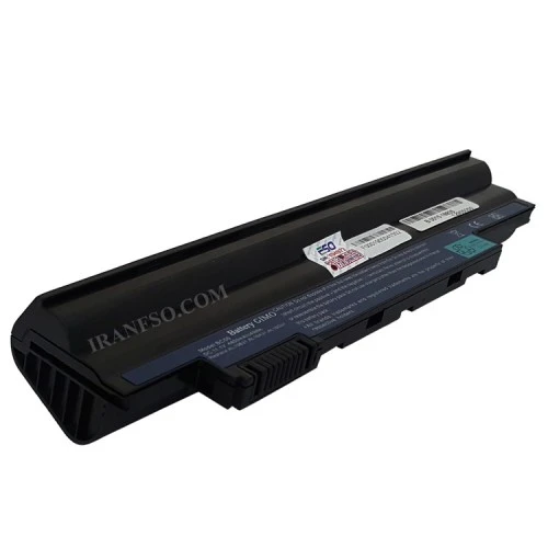 باتری لپ تاپ ایسر Aspire One D255-6Cell مشکی