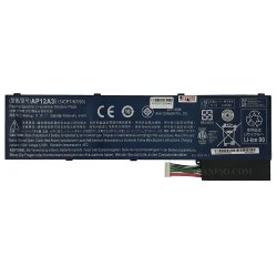 باتری لپ تاپ ایسر Aspire M3-M5_AP12A3I داخلی اورجینال
