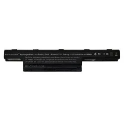باتری لپ تاپ ایسر Aspire 4741-5741-5742_E1-571-6Cell Gimo Plus مشکی-49 وات ساعت