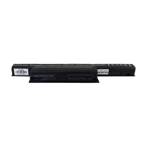 باتری لپ تاپ ایسر Aspire 4741-5741-5742_E1-571-6Cell مشکی-49 وات ساعت