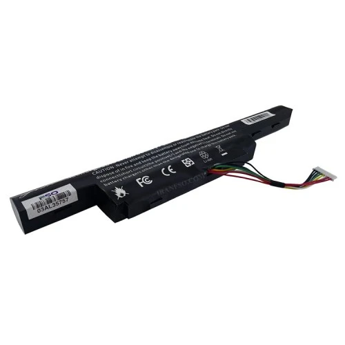 باتری لپ تاپ ایسر Aspire F5-573G_AS16B8J Gimo Plus مشکی داخلی-49 وات ساعت