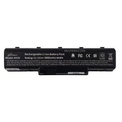 باتری لپ تاپ ایسر Aspire 5738-4710-4310-6Cell مشکی-40 وات ساعت