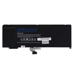 باتری لپ تاپ اپل MacBook Pro A1382-A1286_2011-2012