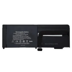 باتری لپ تاپ اپل A1321 Pro 15Inch A1286_2009-2012