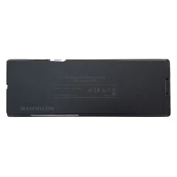 باتری لپ تاپ اپل Macbook Pro A1185-A1181_2006-2008 مشکی