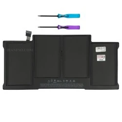 باتری لپ تاپ اپل A1496 Air13Inch A1466-2013 اورجینال