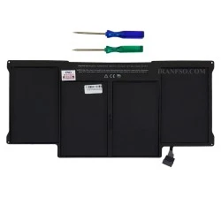 باتری لپ تاپ اپل A1405 Air A1369-A1466-2011-2012 اورجینال