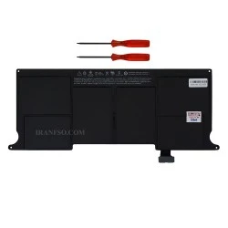 باتری لپ تاپ اپل A1495 Air A1465-2013-2014 اورجینال