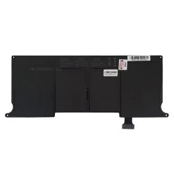 باتری لپ تاپ اپل A1406 Air A1370-A1465-2011-2012 اورجینال