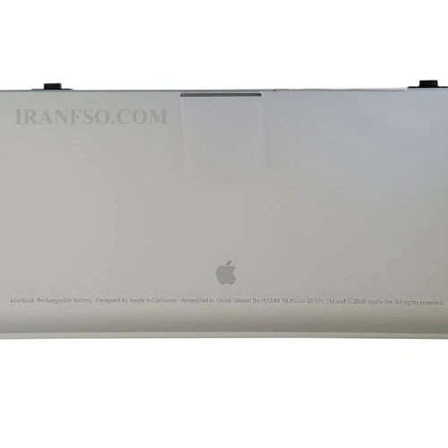 باتری لپ تاپ اپل A1280 Pro 13inch A1278-2008 ORG اورجینال