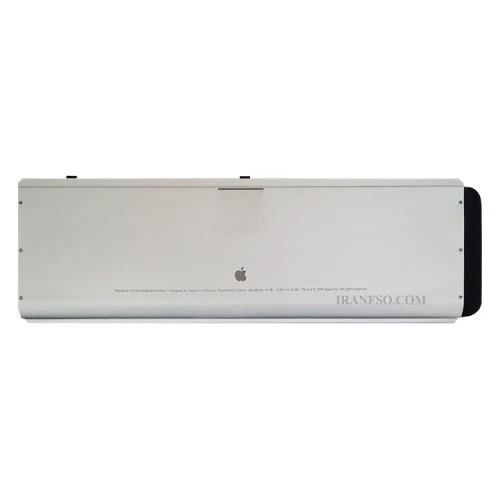 باتری لپ تاپ اپل A1281 Pro 15inch A1286-2008-2009 اورجینال