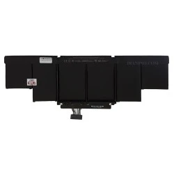 باتری لپ تاپ اپل A1417 Pro A1398_Mid 2012-Early 2013 اورجینال