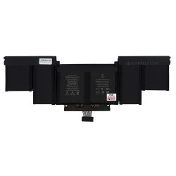 باتری لپ تاپ اپل A1618 Pro A1398-2015 اورجینال