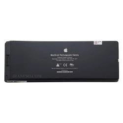 باتری لپ تاپ اپل Pro A1185-A1181-2006-2008 مشکی-اورجینال