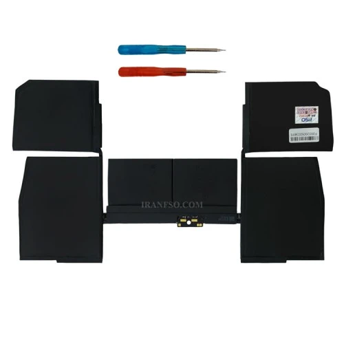 باتری لپ تاپ اپل A1527 Pro 12 Inch A1534-2015 اورجینال