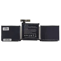 باتری لپ تاپ اپل A1713_2016-2017 Gimo Plus مشکی-54.5 وات ساعت