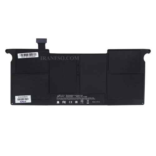 باتری لپ تاپ اپل A1406 Air A1370-A1465-A1495_2011-2014 Gimo Plus