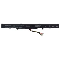باتری لپ تاپ ایسوس X550-K550-4Cell مشکی-داخلی 2000 میلی آمپر ساعت