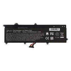 باتری لپ تاپ ایسوس VivoBook S200E Gimo Plus داخلی-33 وات ساعت