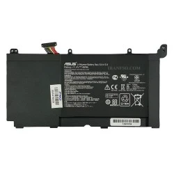 باتری لپ تاپ ایسوس C32-S551-K551 مشکی-داخلی اورجینال