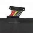 باتری لپ تاپ ایسوس C32-S551-K551 مشکی-داخلی اورجینال