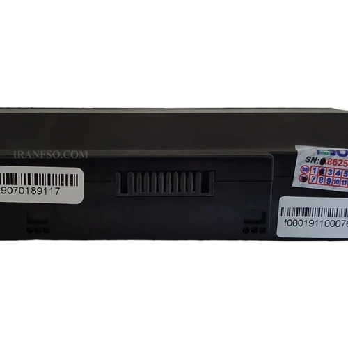 باتری لپ تاپ ایسوس G53-G73-8Cell مشکی