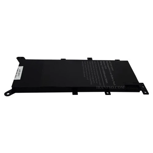 باتری لپ تاپ ایسوس X555 C21N1347 مشکی داخلی-38 وات ساعت