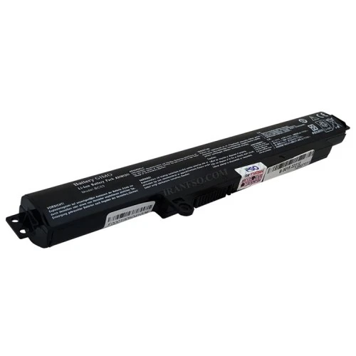 باتری لپ تاپ ایسوس F102-X102 مشکی