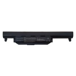 باتری لپ تاپ ایسوس K55-6Cell مشکی