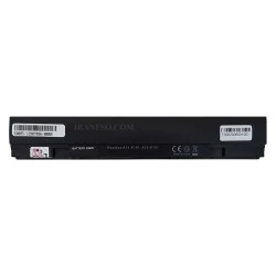 باتری لپ تاپ ایسوس X101-3Cell مشکی