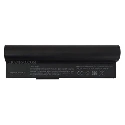 باتری لپ تاپ ایسوس Eee PC 700-6Cell مشکی