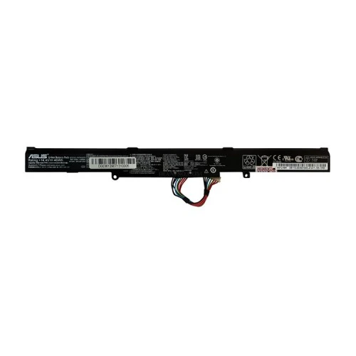 باتری لپ تاپ ایسوس Rog Strix GL553 مشکی-داخلی اورجینال