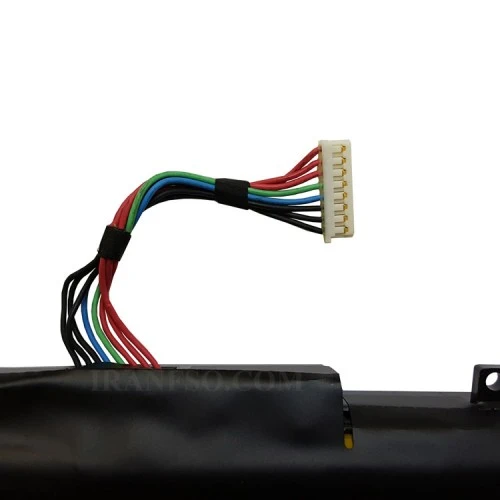 باتری لپ تاپ ایسوس Rog Strix GL553 مشکی-داخلی اورجینال
