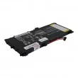 باتری لپ تاپ ایسوس VivoBook S451-K451_C21N1335 مشکی-داخلی اورجینال