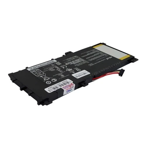 باتری لپ تاپ ایسوس VivoBook S451-K451_C21N1335 مشکی-داخلی اورجینال